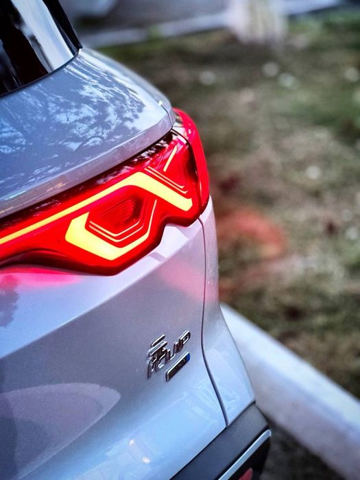 BYD yuan up smart 2025 yil