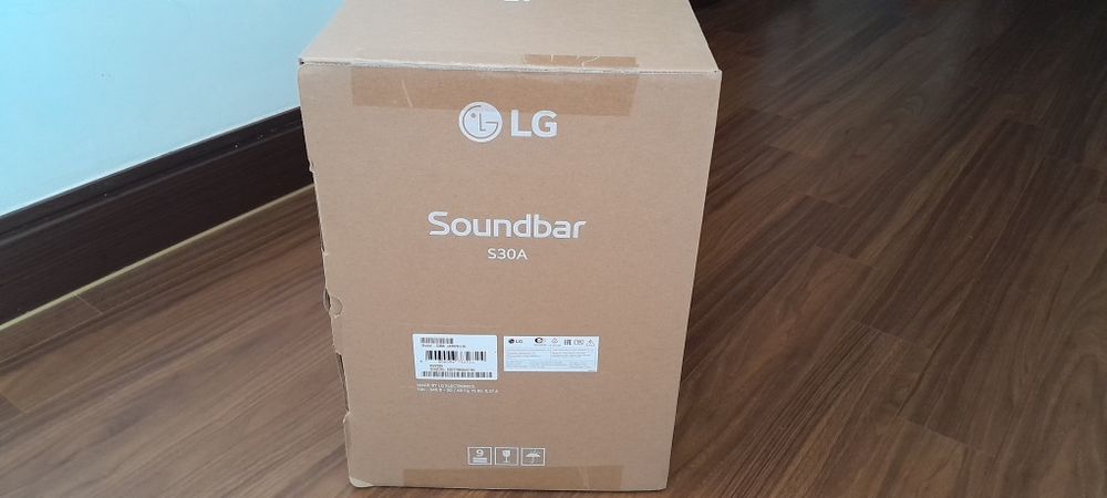 Саундбар LG (Новый 2026)