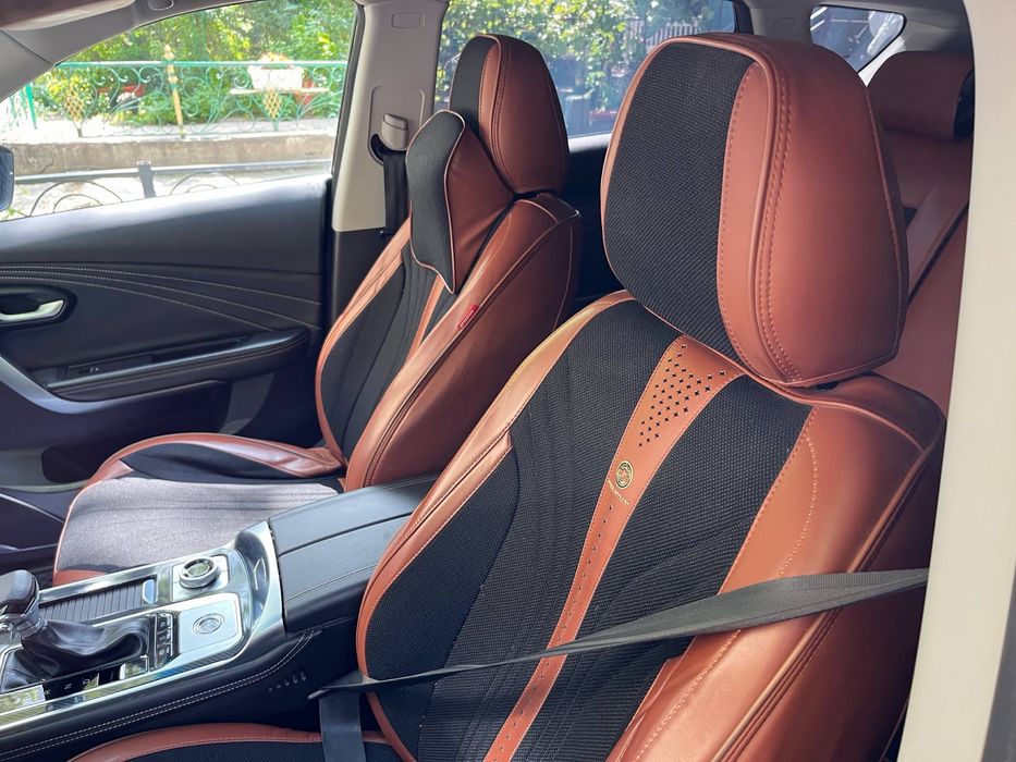 Продается машина jetour 70