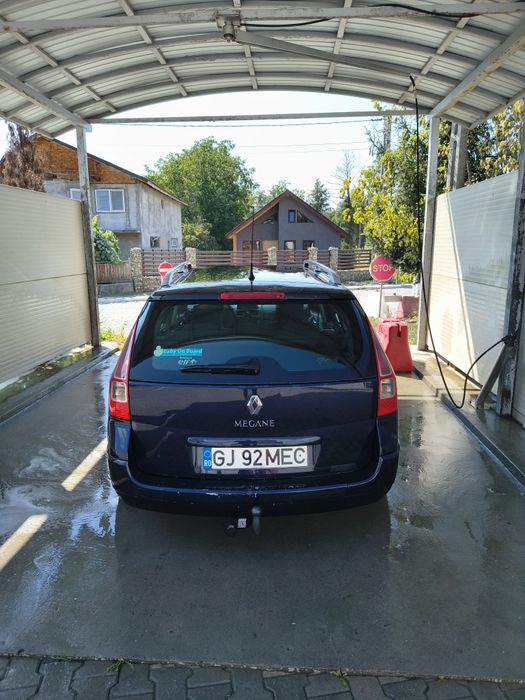 RENAULT Megane 2008 — imagine 3