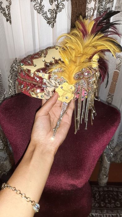 Kelinlook do'ppi kuylak iwton