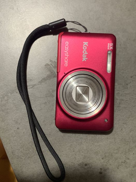 Camera Kodak easyshare 5x wide