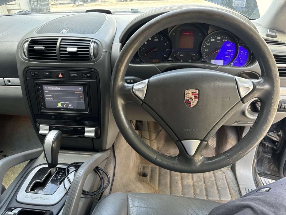 Porsche Cayenne 955 3.2i Порше Каен 3.2и на части!