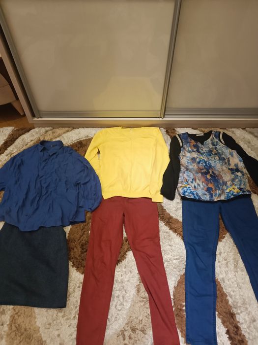 Одежда женская размер М