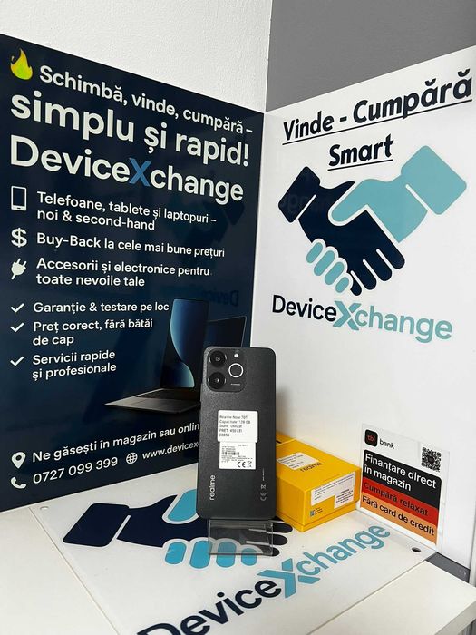 Realme Note 70T 128 GB  * Garantie *Buy Back * deviceXchange