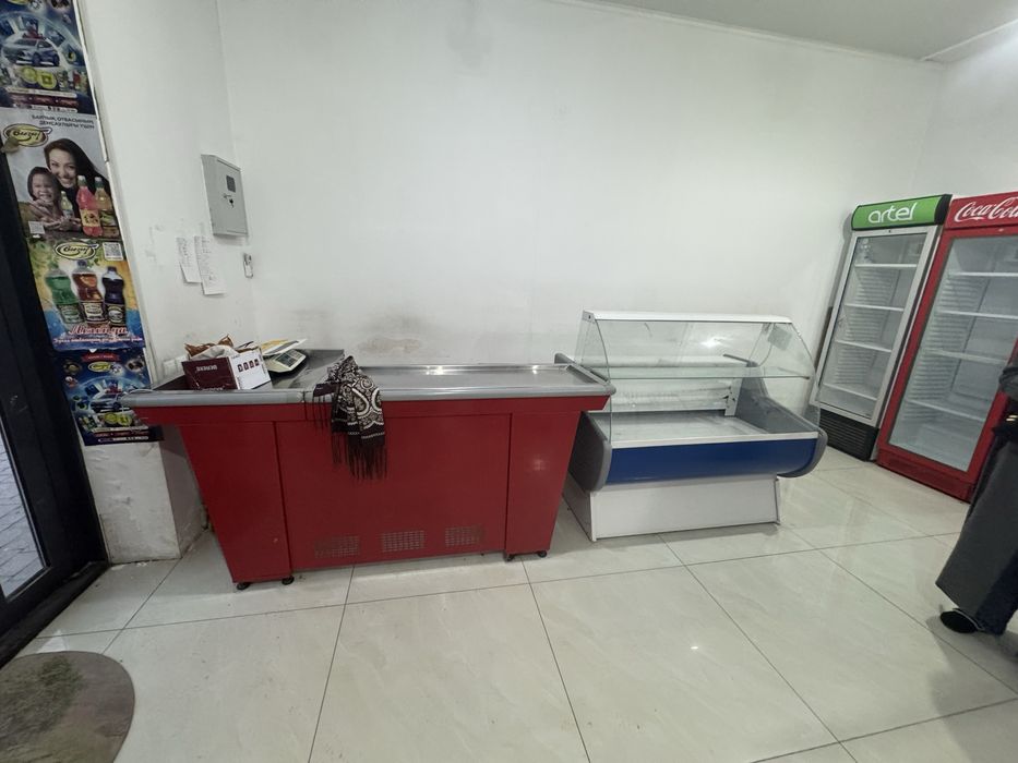 Обородвание для магазина