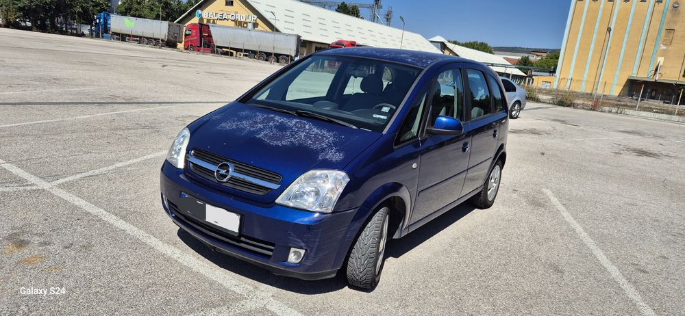 Opel    Meriva ...