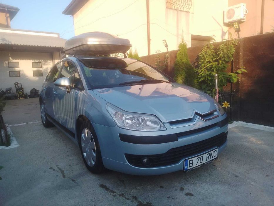 CITROËN C4 2008 — imagine 4