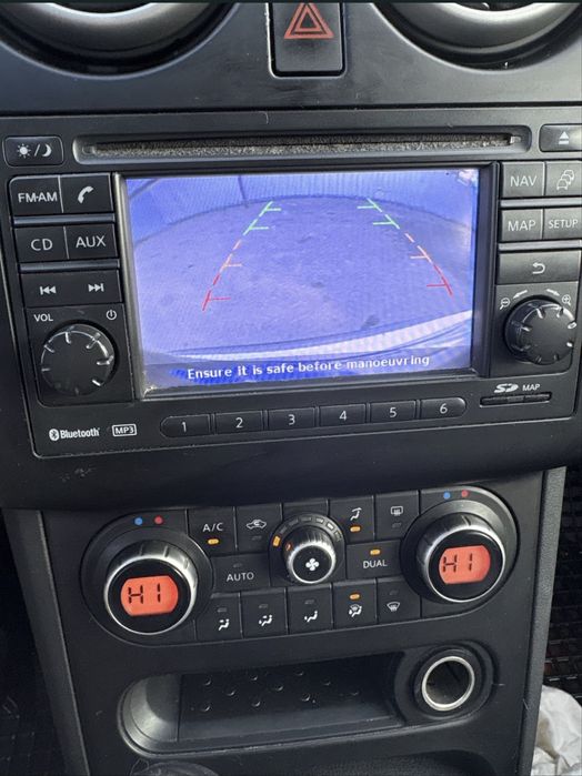 Nissan Qashqai 1.5 dci 2011