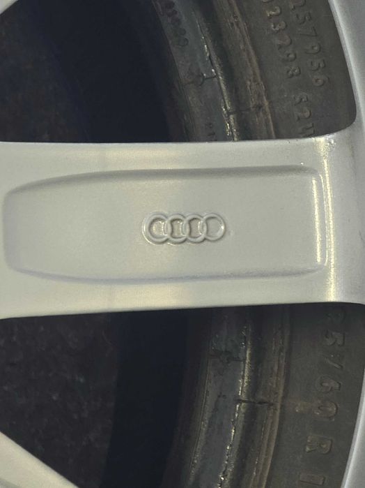 18 цола Audi A4 A5 A6 оригинални джанти 5x112