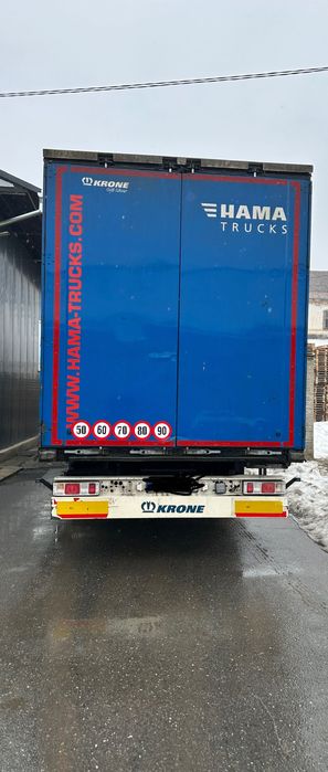 Semiremorcă   Krone 11.2018