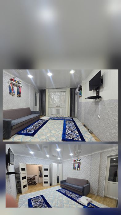 Продам 2ком.кв 10мик. 21дом. 2эт