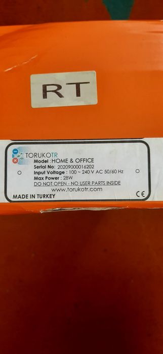 Aparat sterilizare Toruko home&office