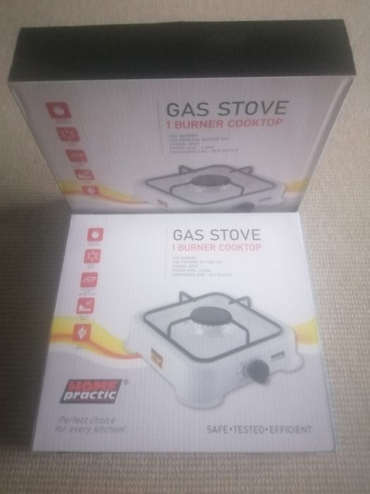 Два броя газови котлони.