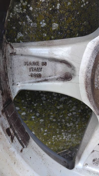 Оригинални джанти за мазда 16 ки