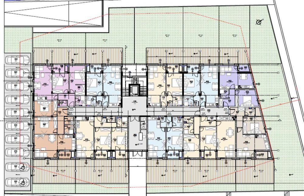 Продава се Двустаен апартамент в София, Малинова долина - 68 кв.м за 1245 €/кв.м - Снимка #8
