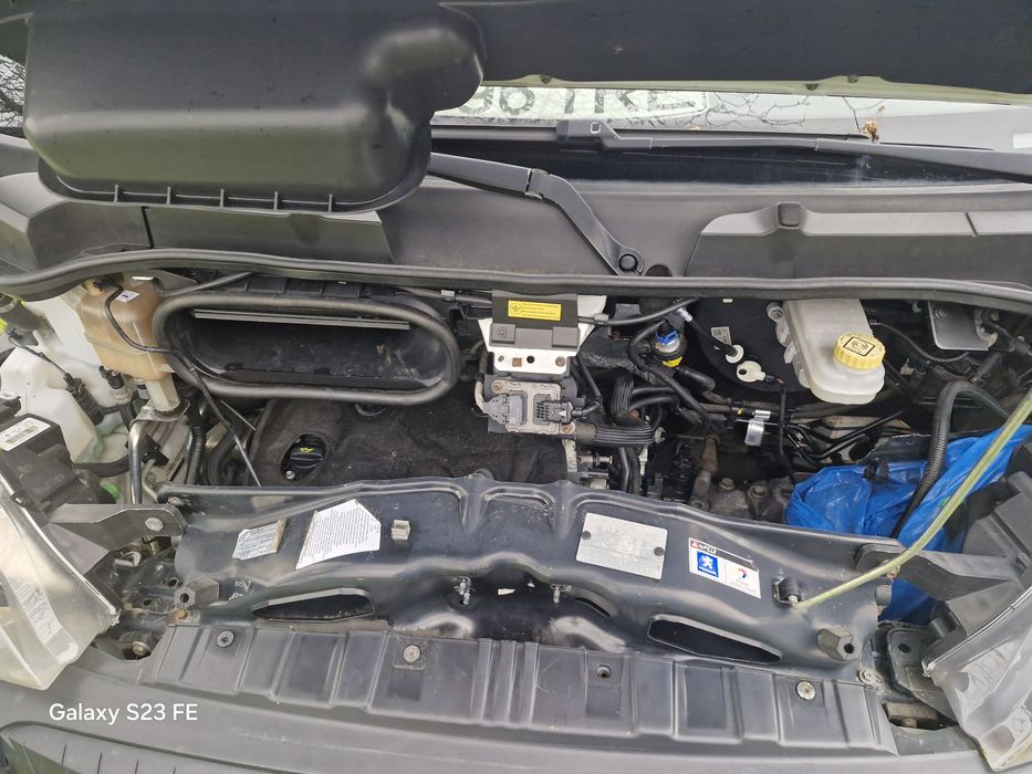 Peugeot Boxer 2019 Maxi