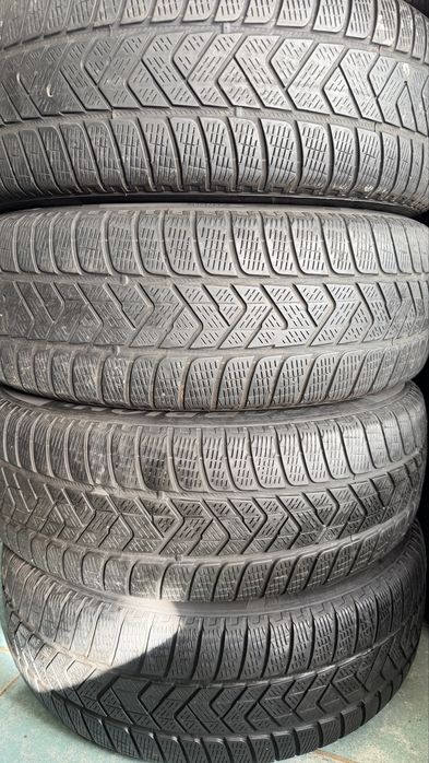 Roti jante R19 AUDI Q5 SQ5 FY - 235/55/19 iarna Pirelli