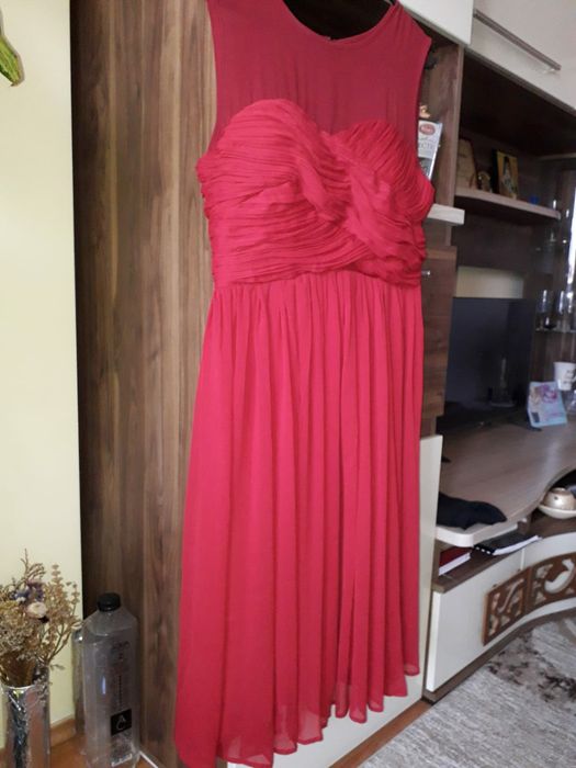 Rochie dama din voal