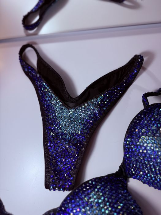 Costum Bikini Fitness/ Wellness