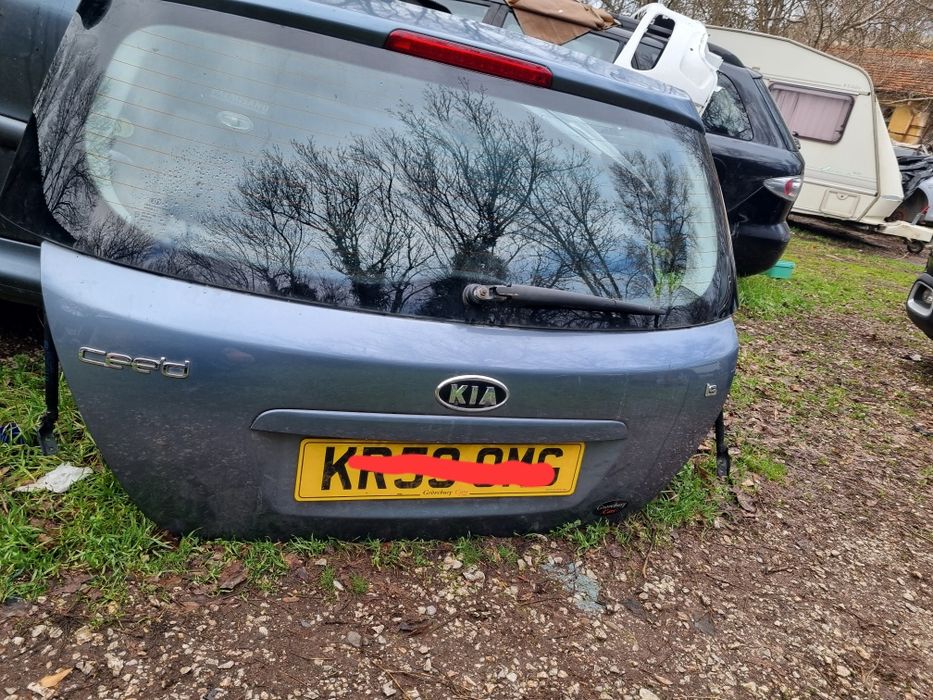 Броня за kia see'd