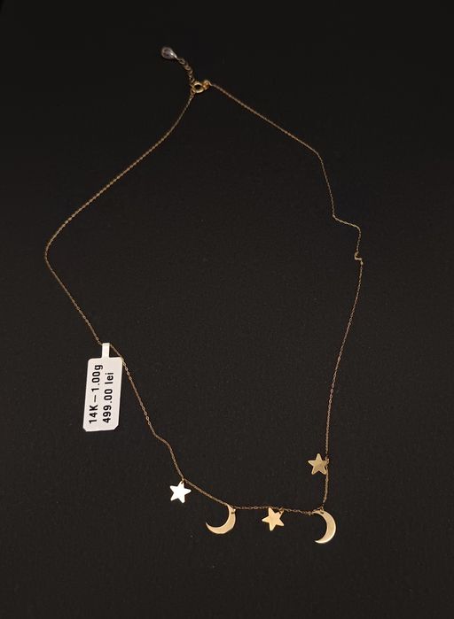 Lanț damă Aur 14k 1,00 gr