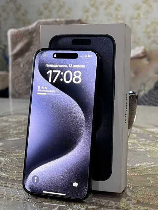 Продам 15 pro 256 gb