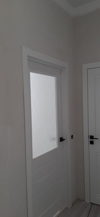 установка дверей