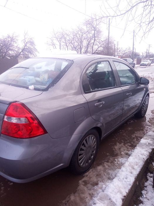 Vind Cervolet Aveo GPL