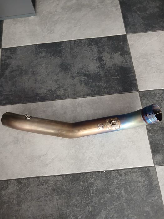 Cot  evacuare full titan  Suzuki  GSXR.   2009-2016
