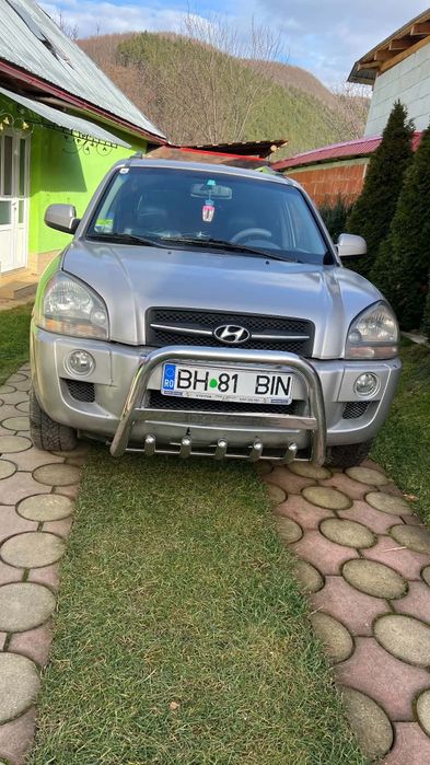 Hyundai Tucson 2
