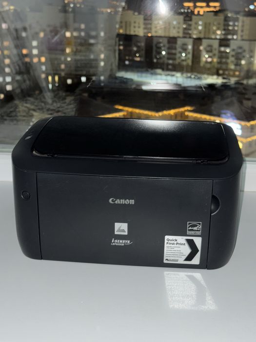 Принтер CANON  i-SENSYS LBP6000B