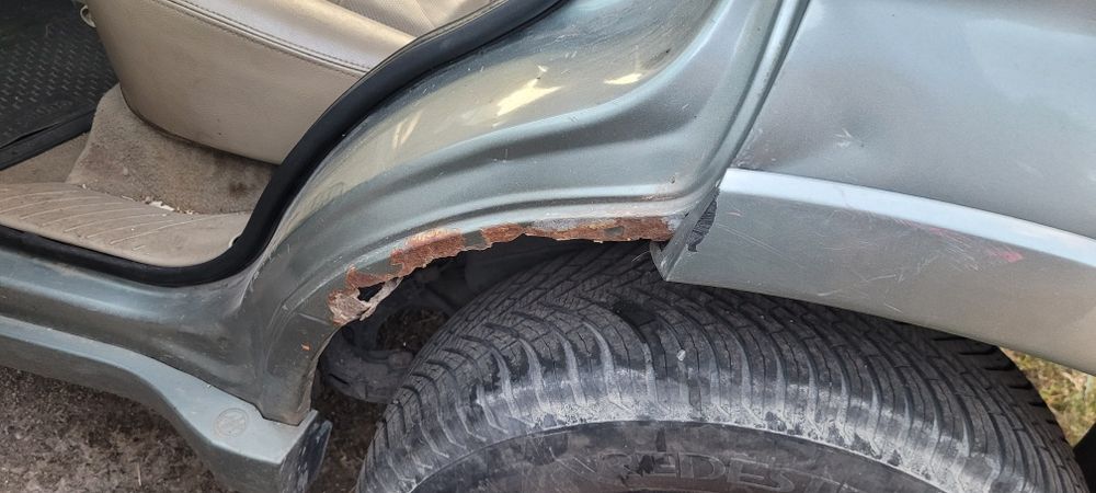 Ford Maverick 2005 3.0