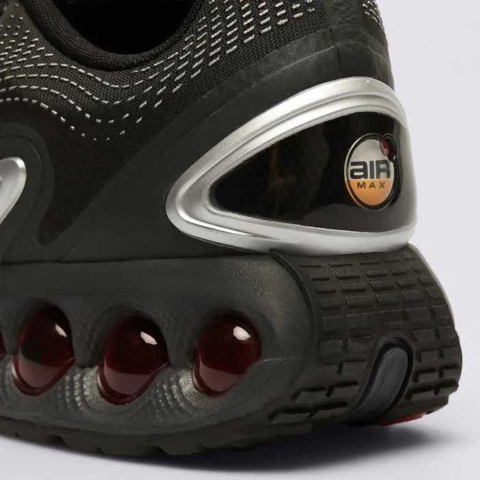 Nike - Air Max Dn номер 46 мъжки черни Оригинал Код 7707