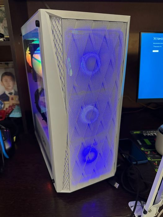 Игровой компьютер RTX 4060TI | I5 12400F