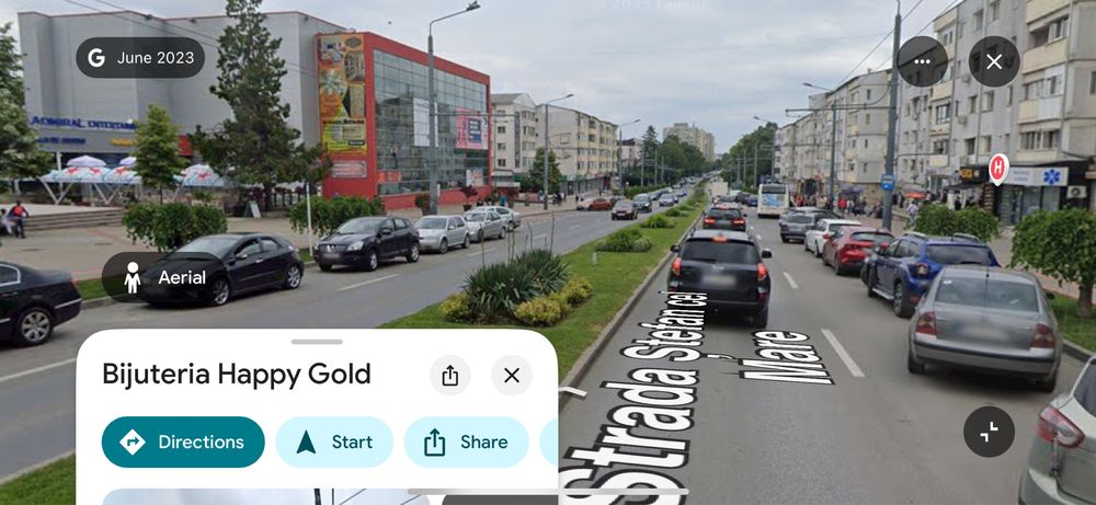 Spatiu comercial 65mp