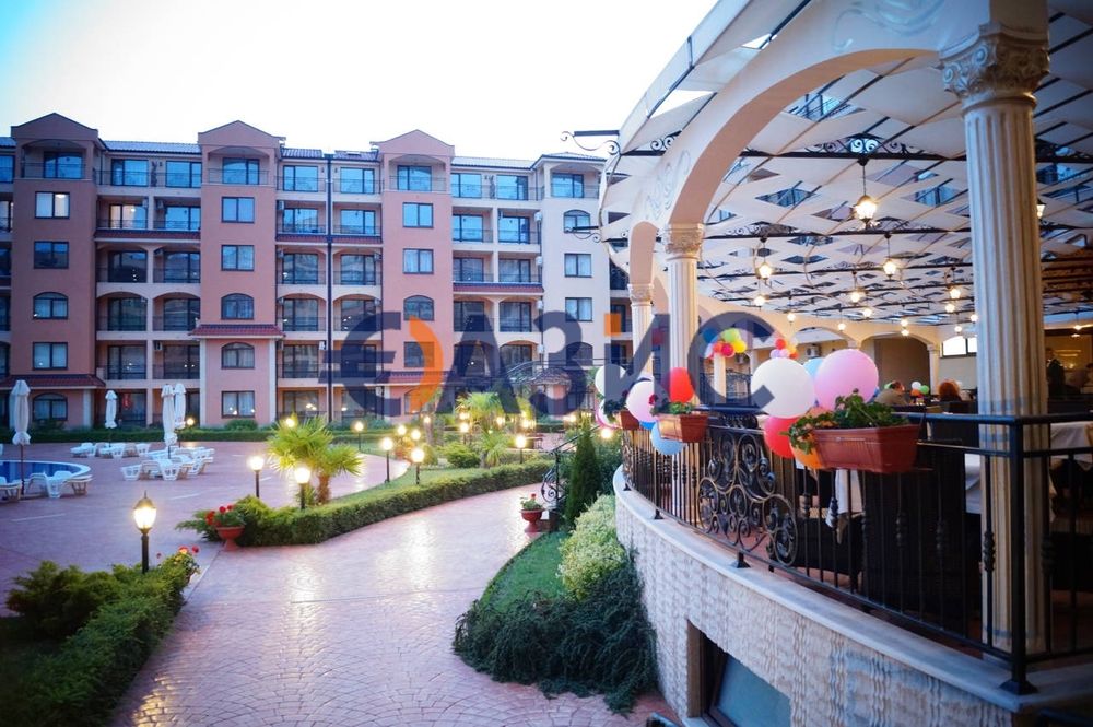 Продава се Тристаен апартамент в к.к. Слънчев бряг - 92 кв.м за 1370 €/кв.м - Снимка #10