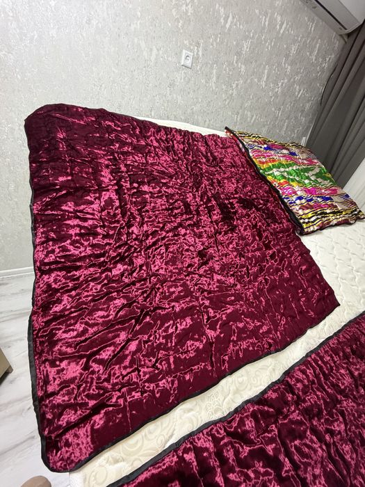 Кўрпа болалар учун,тоза совет давридиги духобадан .