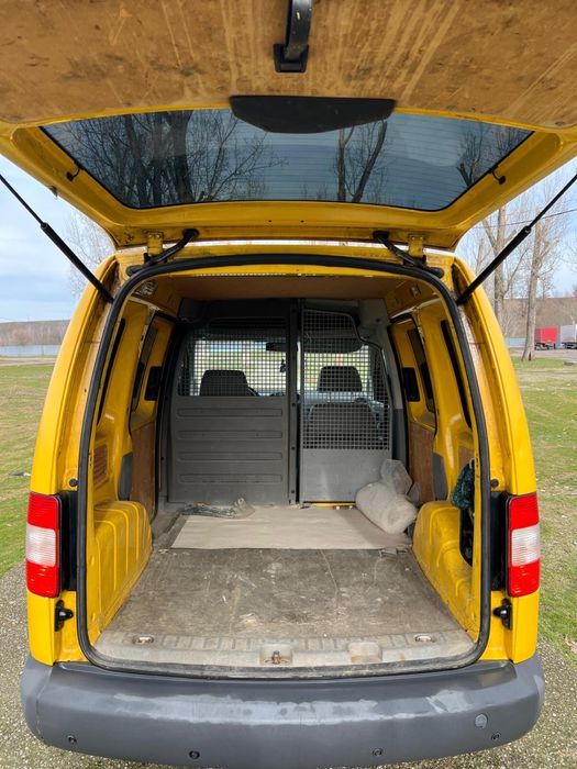 2006 Volkswagen Caddy 2.0 SDI