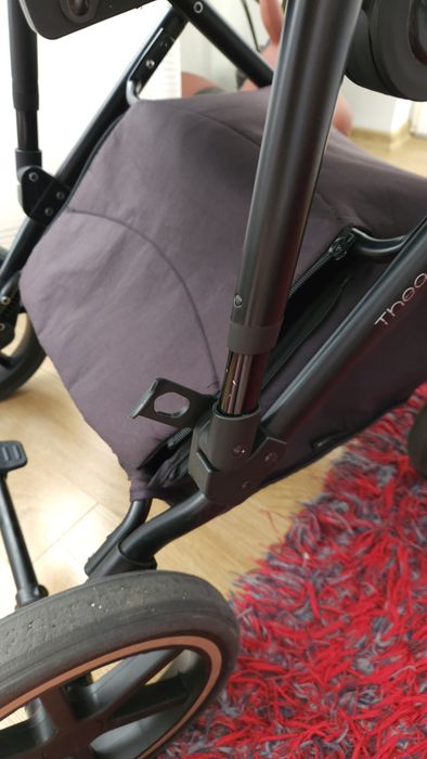 Бебешка количка Kikka boo THEA 2024 Grey