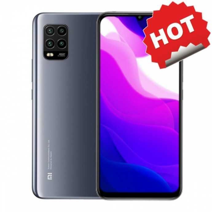 Телефон тъмно син