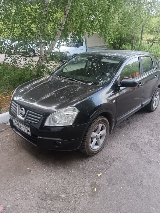 Продам ниссан кашкай