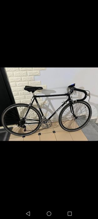 Velosiped orginal madi in Angliya