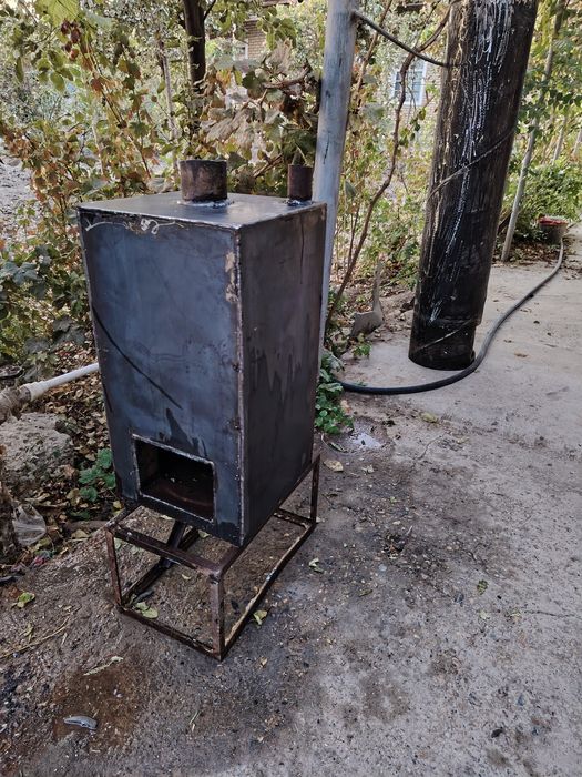 Котёл отопления ва хаммом учун.