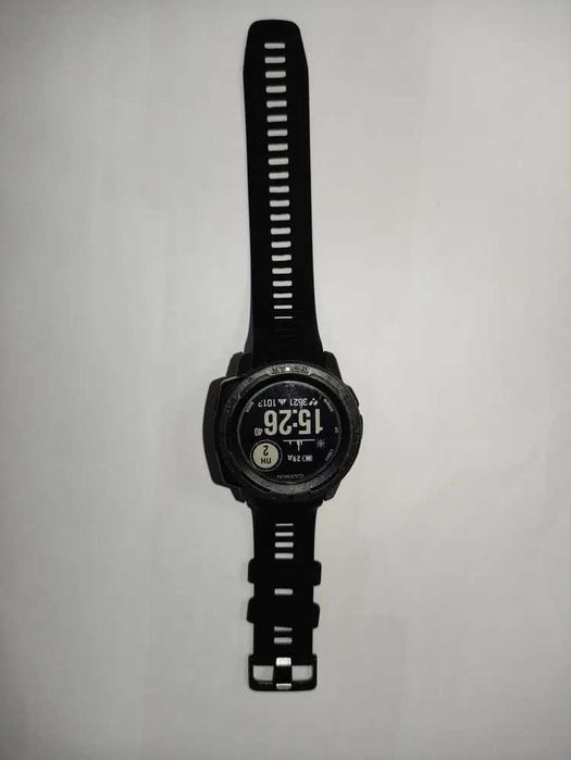 Garmin instinct solar