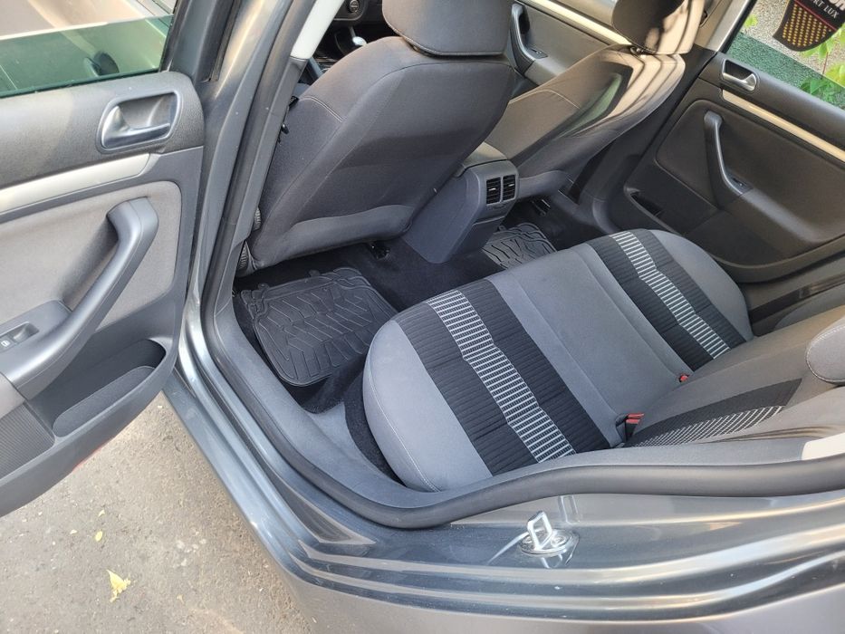 VW GOLF 5 UNITED, Mașină Nefumători Bine Întreținută, Unic Proprietar, Adusă din Germania
