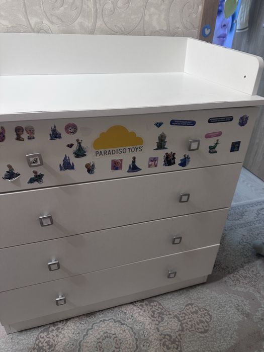 Комод дедский.