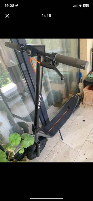 Trotineta Xiaomi 6