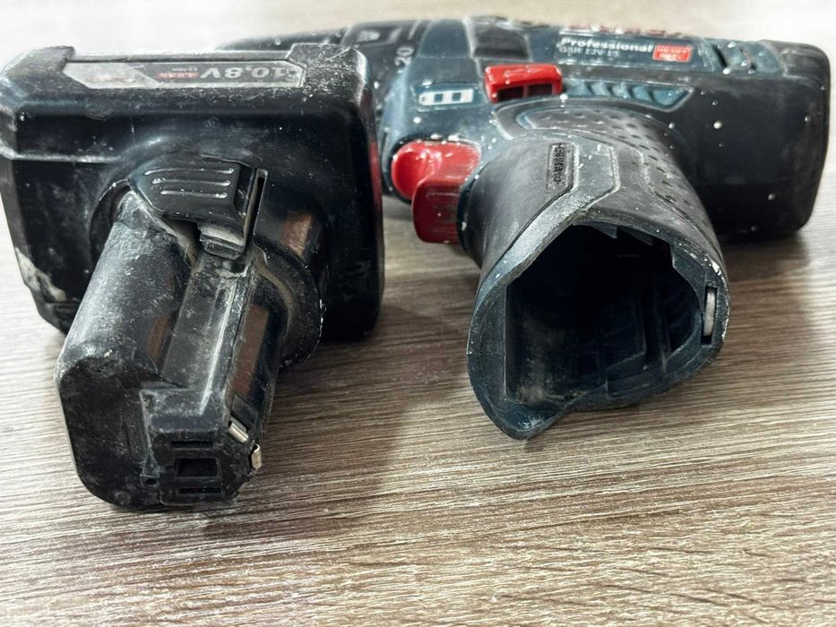 Акумулаторен винтоверт Bosch GSR 12V-15