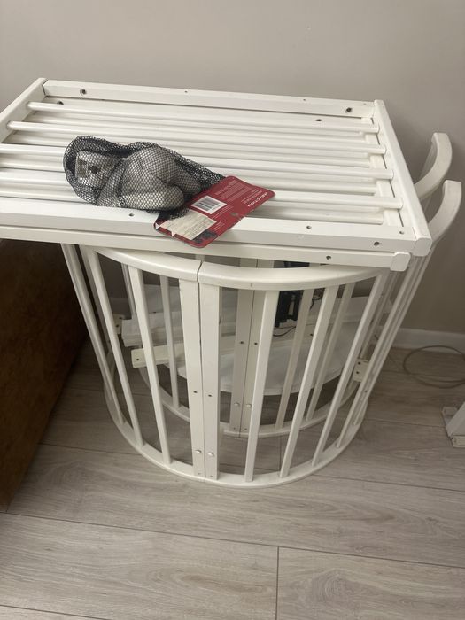 Кроватка трансформер 7 в 1